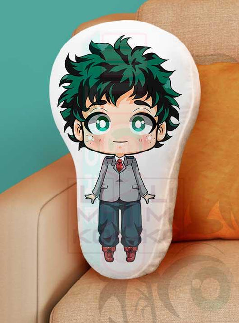 Izuku Midoriya / Deku V2 Plushie MY HERO ACADEMIA Limiko